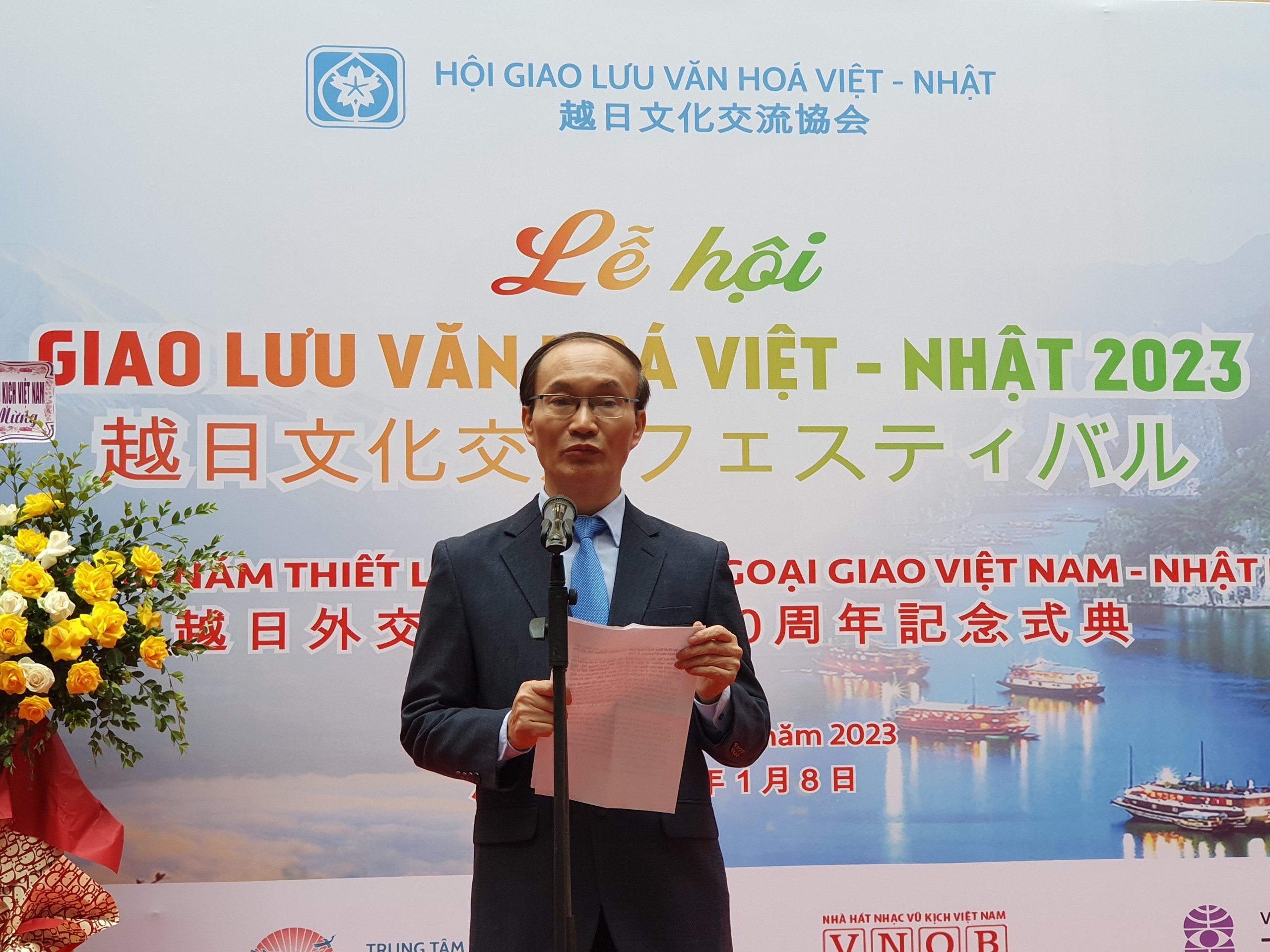 Lễ hội giao lưu văn hóa Việt – Nhật 2023