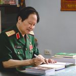 Thượng tướng Nguyễn Huy Hiệu